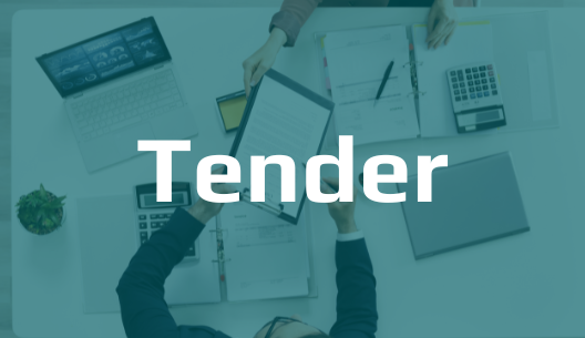 Тендер із закупівля послуг логістично-організаційного забезпечення заходів проєкту