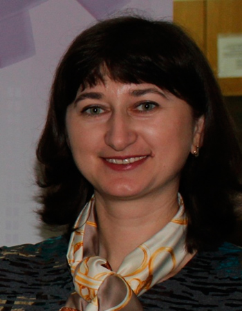 Наталія Балдич